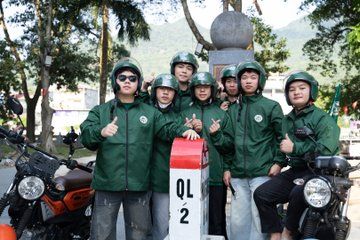 3D2N Ha Giang Loop Motorbike Tour with Easy Rider from Hanoi