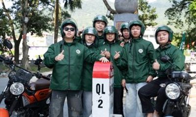 3D2N Ha Giang Loop Motorbike Tour with Easy Rider from Hanoi