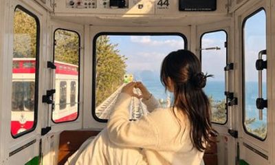 Sky Capsule and Hotel Pickup Included Small Group Busan City Tour