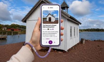 Mariehamn Windjammers Audio and Quiz Self Guided Walking Tour