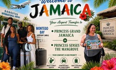 Private Airport Transfer to Princess Grand or Mangrove Resort