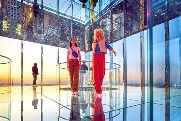 SUMMIT One Vanderbilt Tickets with Options