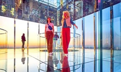 SUMMIT One Vanderbilt Tickets with Options