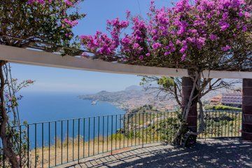 Funchal Scenic Views Private Tuk-Tuk Tour
