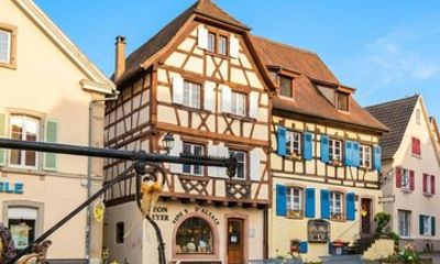 From Basel: French Villages and Black Forest in Small Group