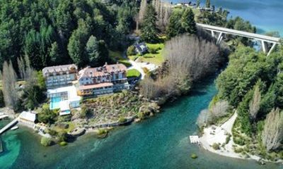 Full day Patagonia's Legendary Seven Lakes Route & Scenic Wonders