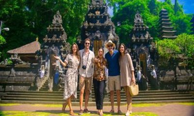 East Bali Besakih Mother Temple and Eco Village Private Tour