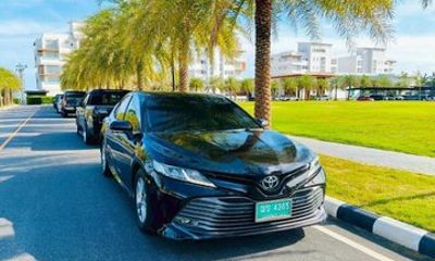 Hua Hin Premier Private Charter with English Speaking Driver