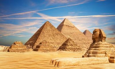 Cairo Pyramids & Treasures – Private Shore Tour from Port Said