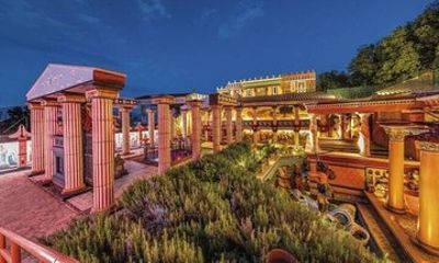 Zeus Cave and Mythology Park a Mythical Experience in Crete