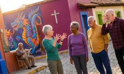 Private Customizable Historic Walking Tour in Oaxaca
