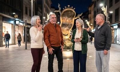 Private Customizable Walking Tour in Andorra la Vella