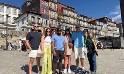 Porto Hidden Stories Private Fabulist Walking Tour