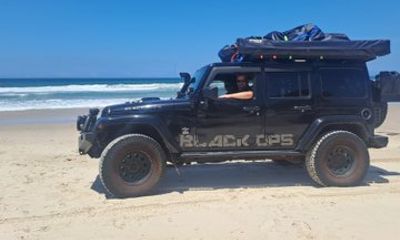 Private Byron Bay 4x4 Adventures