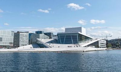 Oslo Private Highlights Tour 4 Hour Adventure
