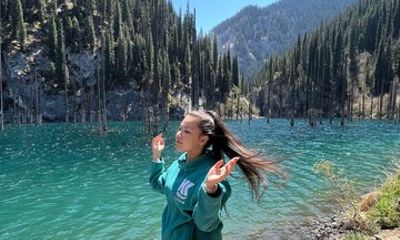 Kolsay Kaindy and Black canyon
