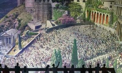 Berlin Panorama to Pergamon Museum Ticket and Digital City Tour