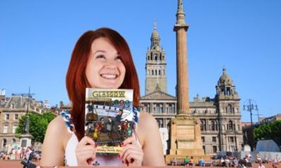 Glasgow Mystery Guide Self Guided Treasure Hunt