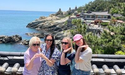 Happy^^ Busan City Highlights for Cruise Passengers