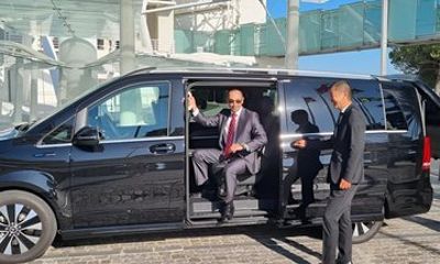 Edinburgh Airport Private Transfer to an from City Center