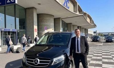 Paris CDG Airport to and from Paris City and Disneyland Transfer
