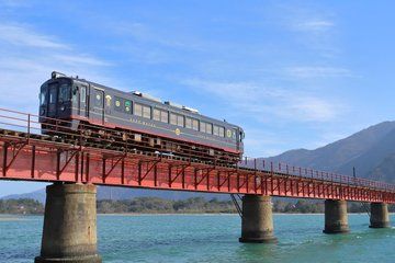 Tango Sea Train and Amanohashidate Cable Car and Ine Boat Tour