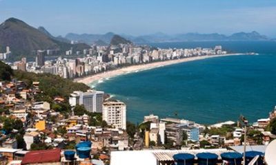 Vidigal Moto Tour