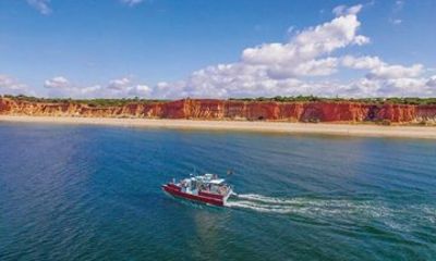 Sea Shuttle and City Tour from Albufeira to Vilamoura