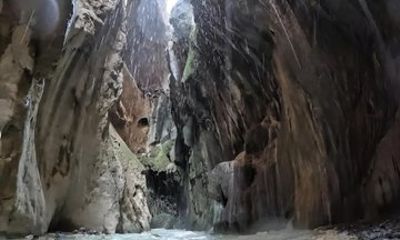 Tiger Canyon Canyonism Tour Nature and Adventure