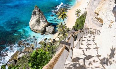 Bali Private East Nusa Penida Guided Tour Boat Ride Lunch