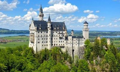 Neuschwanstein Castle Day Trip from Stuttgart