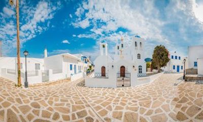 Authentic Paros Villages Private Tour