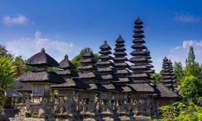Bali UNESCO Taman Ayun and Ulun Danu Private Full Day Tour