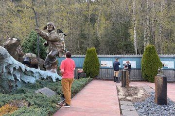 Skagway Cultural Garden Self Guided Tour