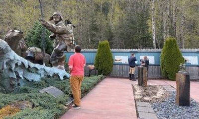 Skagway Cultural Garden Self Guided Tour