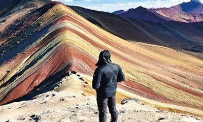 Discover Rainbow Mountain A Full Day Experience from Cusco
