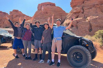 3 Hour UTV Adventure in Washington UT