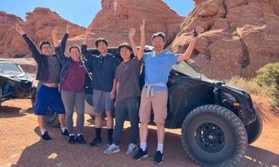 3 Hour UTV Adventure in Washington UT