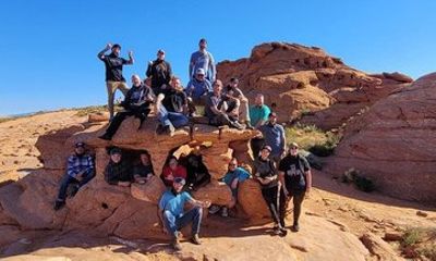 4 Hour UTV Adventure In Washington UT