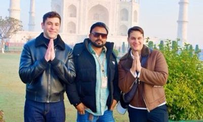 Delhi Agra Private Car Transport and Tour with Guide in Agra