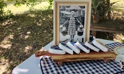 Culture and Gastronomy in New Helvetia Cheese Tasting