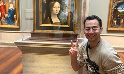 Interactive DC Art Discover Stories Behind the Masterpieces Tour