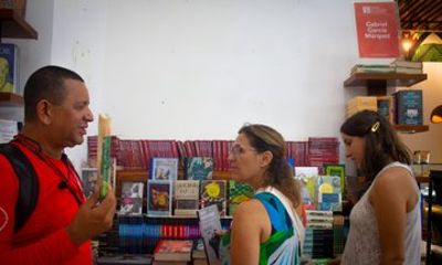 Gabriel García Márquez’s Footprints Private Tour in Cartagena