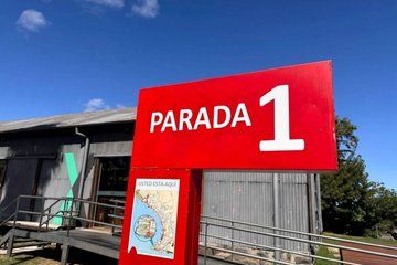 Colonia del Sacramento Tourist Bus Hop On Hop Off