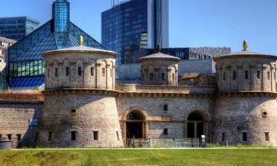 Luxembourg Vauban Fortress Private Walking Tour