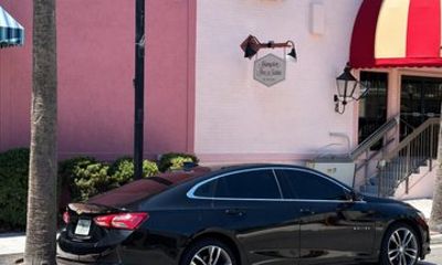 Private Airport Transfer Amelia Island/Fernandina Beach to JAX