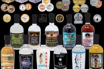 Schedule Honolulu Hawaii RHS Distillery Liquor,Spirits & LiqueursTasting Today