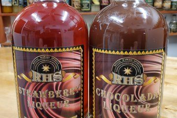 Schedule Honolulu Hawaii RHS Distillery Liquor,Spirits & LiqueursTasting Today