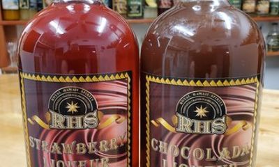 Schedule Honolulu Hawaii RHS Distillery Liquor,Spirits & LiqueursTasting Today