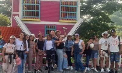 Annual Balloon Festival Trip to La Pintada with Water Park Entry